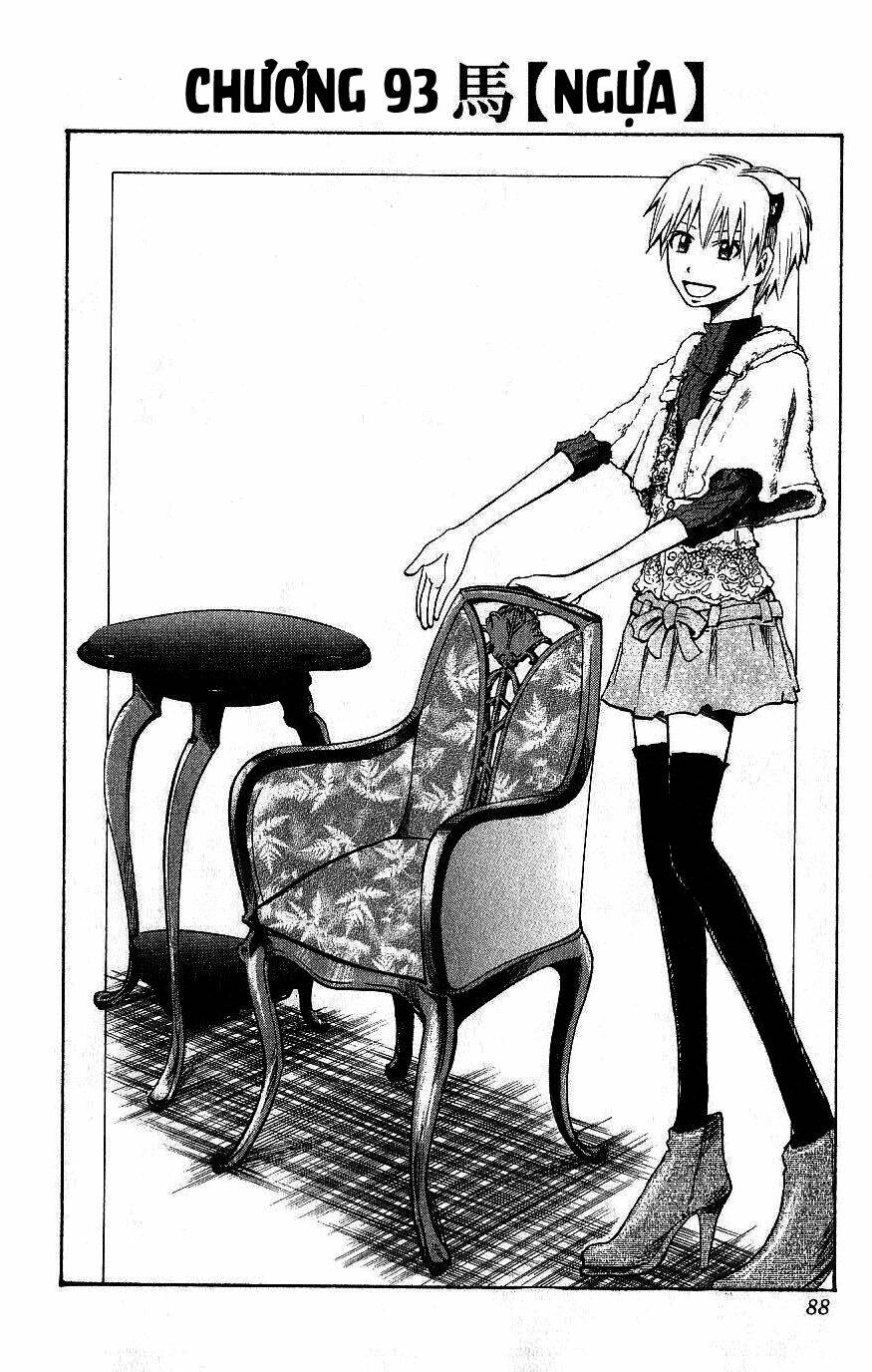 majin tantei nougami neuro chapter 93 3