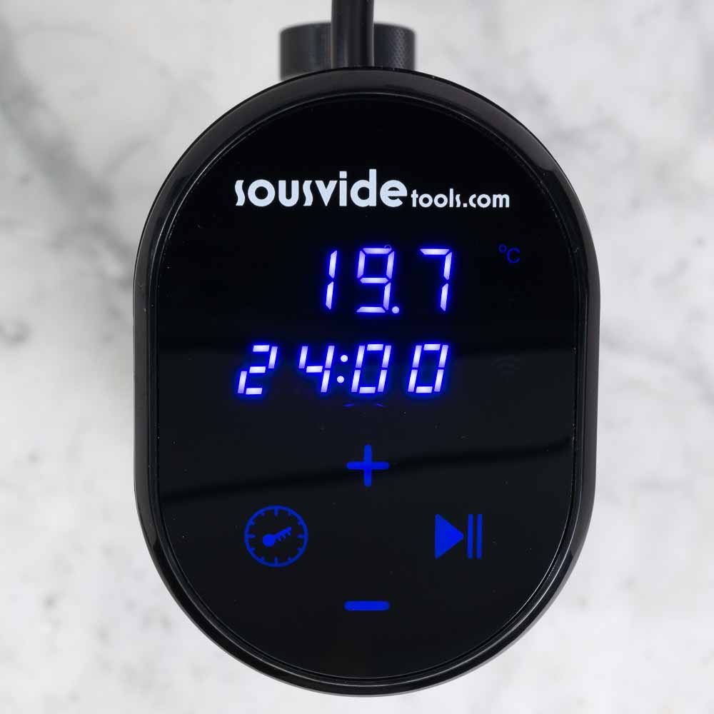 Máy Nấu Sous Vide Tools iVide 2.0 Cooker SVT-01046 - Hàng Nhập Khẩu