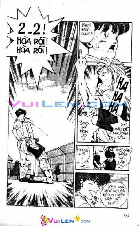 sôi động cầu trường full 17 tập chapter 9 99