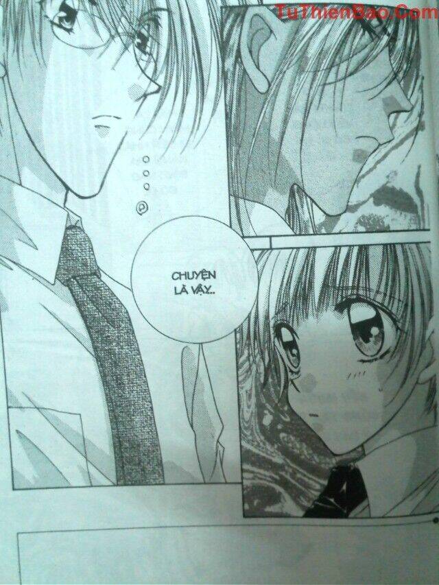 nguyện ước dưới ánh sao chapter 8 158