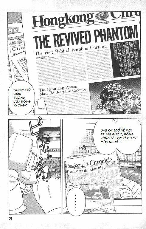 yugo - kẻ thương thuyết chapter 34 4