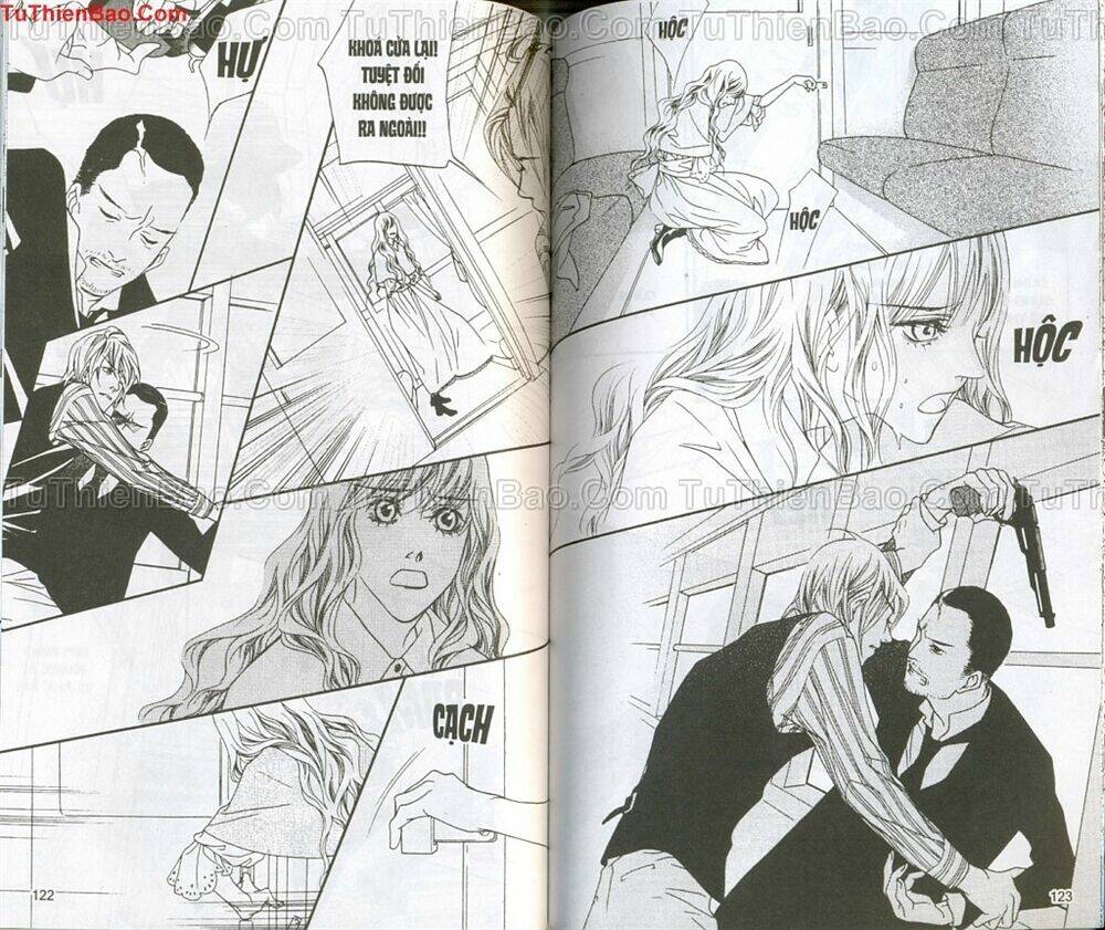 vườn quý tộc chapter 7 62