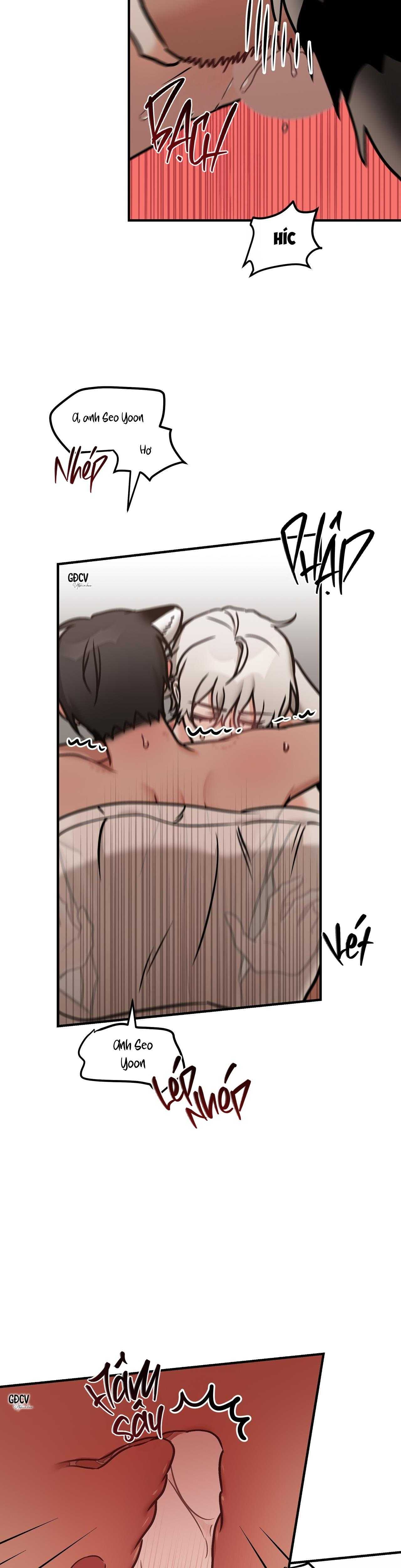 thưa ngài hổ, tôi đã ăn rất ngon miệng chapter 25 6