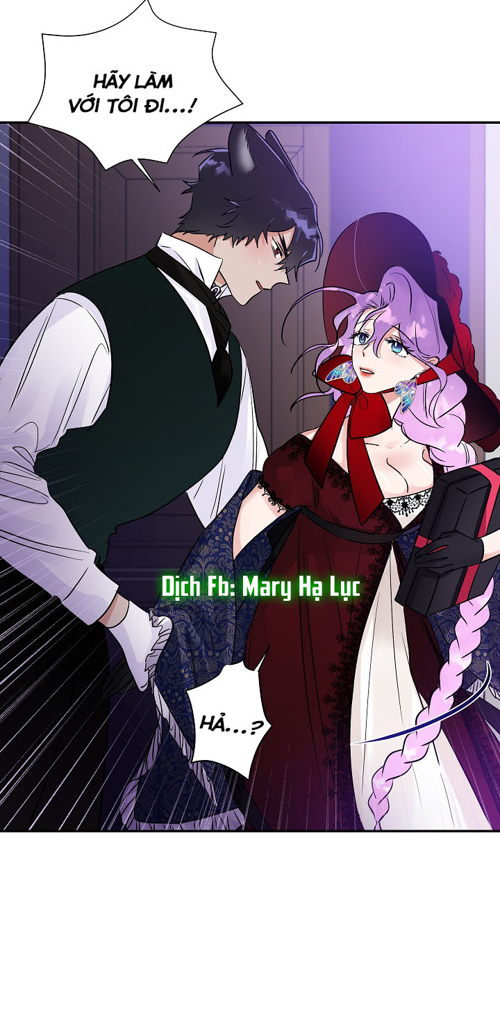 thuần phục người sói chapter 4 51