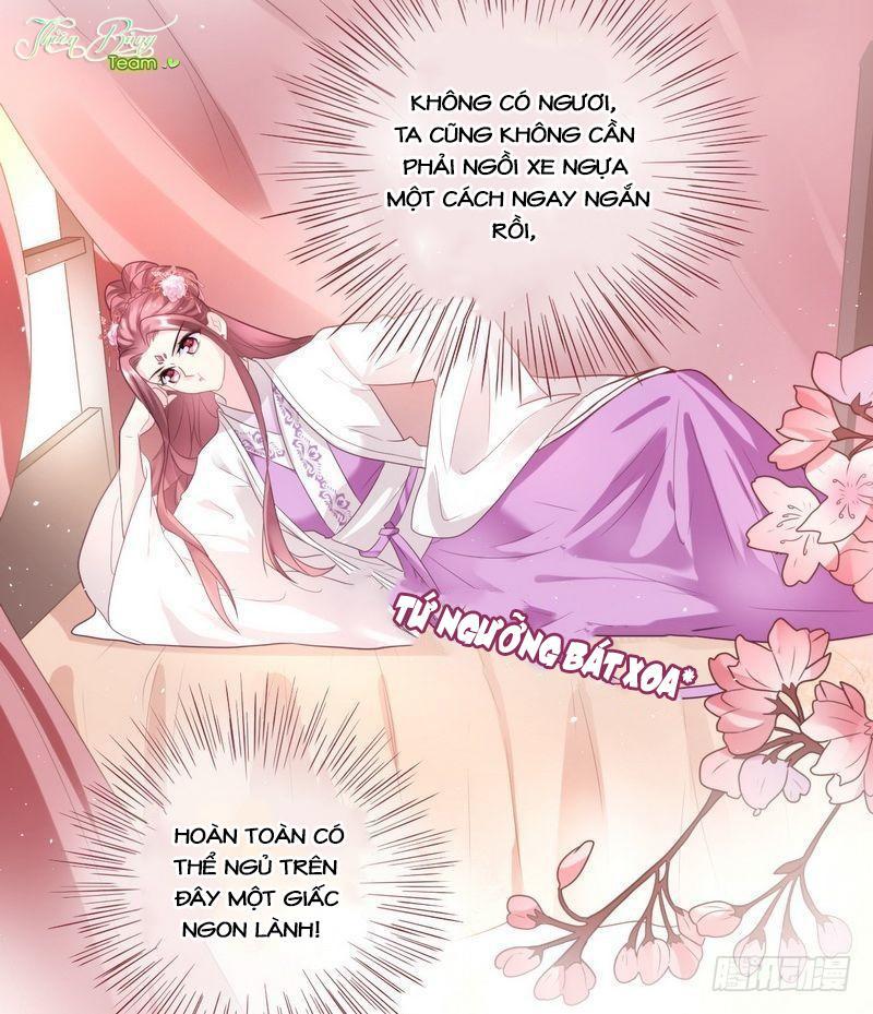 vương phi - âm động thiên hạ chapter 18 27