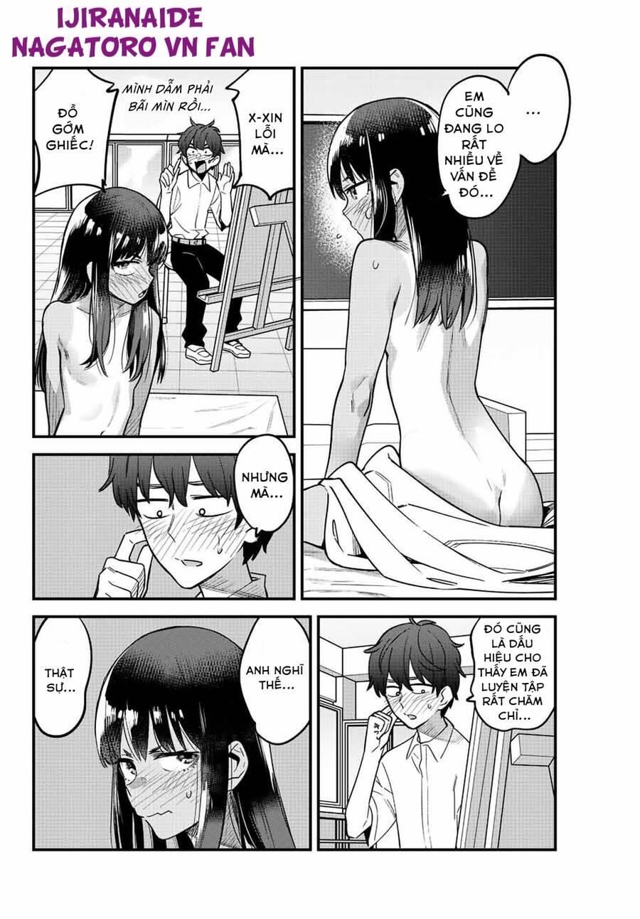 please don bully me - nagatoro-san chapter 114 22