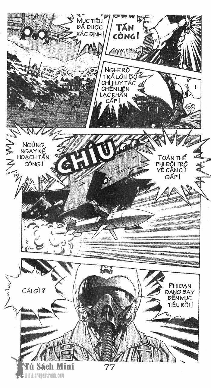 bác sĩ kazu chapter 67 17