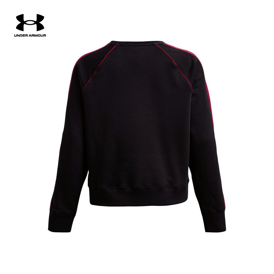 Áo thun tay dài thể thao nữ Under Armour CNY CREW - 1366117-001