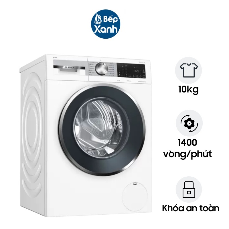 Máy Giặt Bosch WGG254A0SG Series 6 - 10kg - Cửa Trước - Hàng Chính Hãng