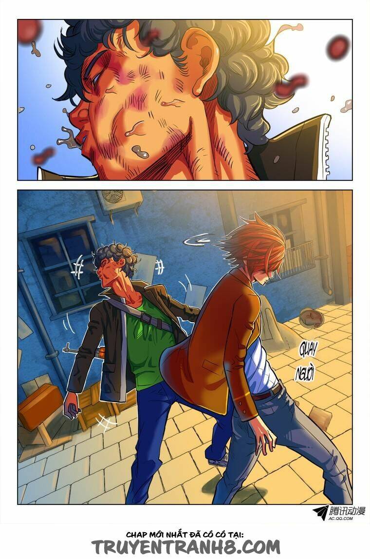 ứng dụng anh hùng chapter 1 20