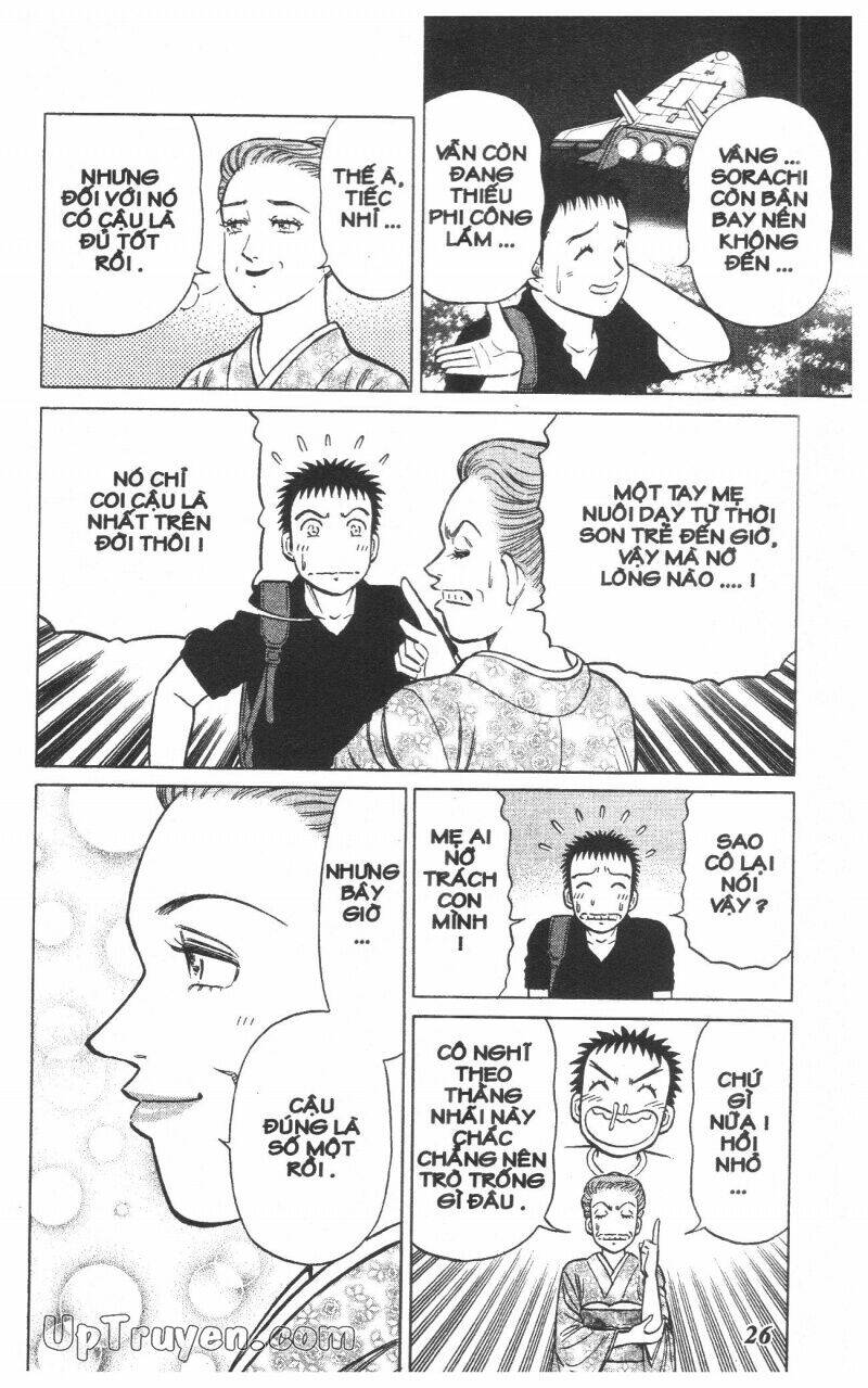 hộ chiếu xanh chapter 12 28