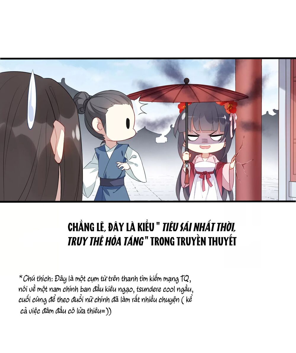 phượng nghịch thiên hạ chapter 426.5 10