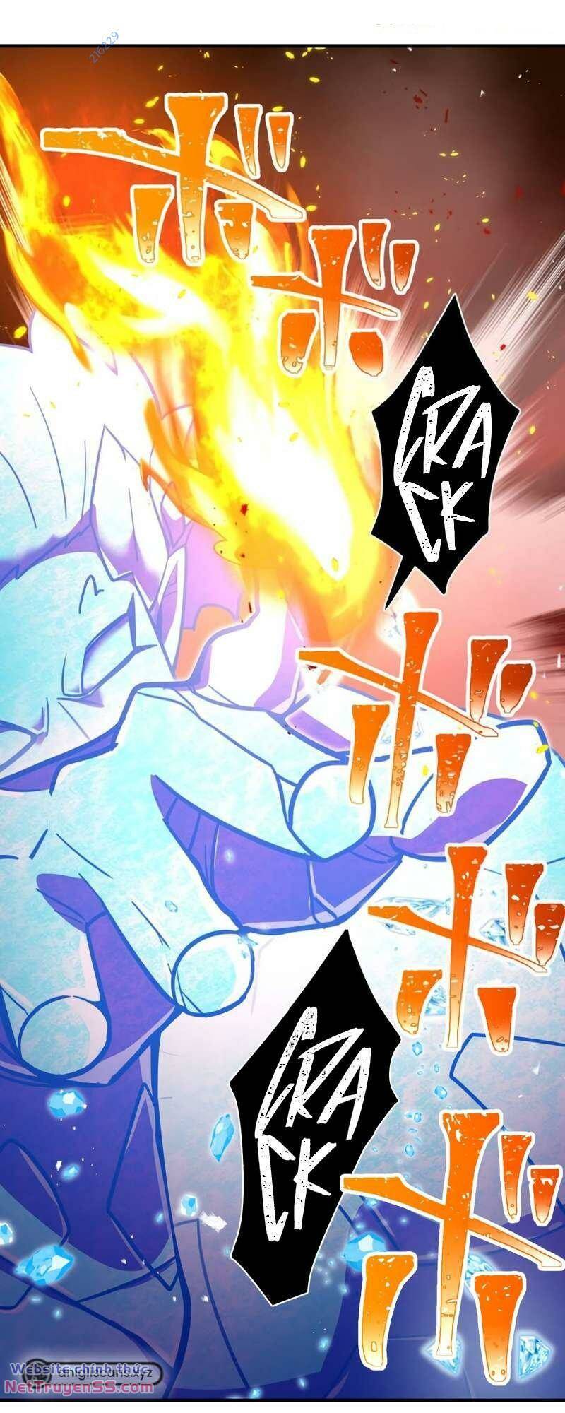 Huyết Thánh Cứu Thế Chủ~ Ta Chỉ Cần 0.0000001% Đã Trở Thành Vô Địch chapter 58 56