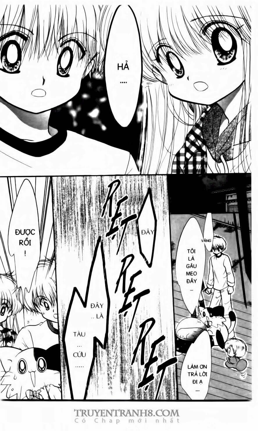 daa! daa! daa! chapter 54 19