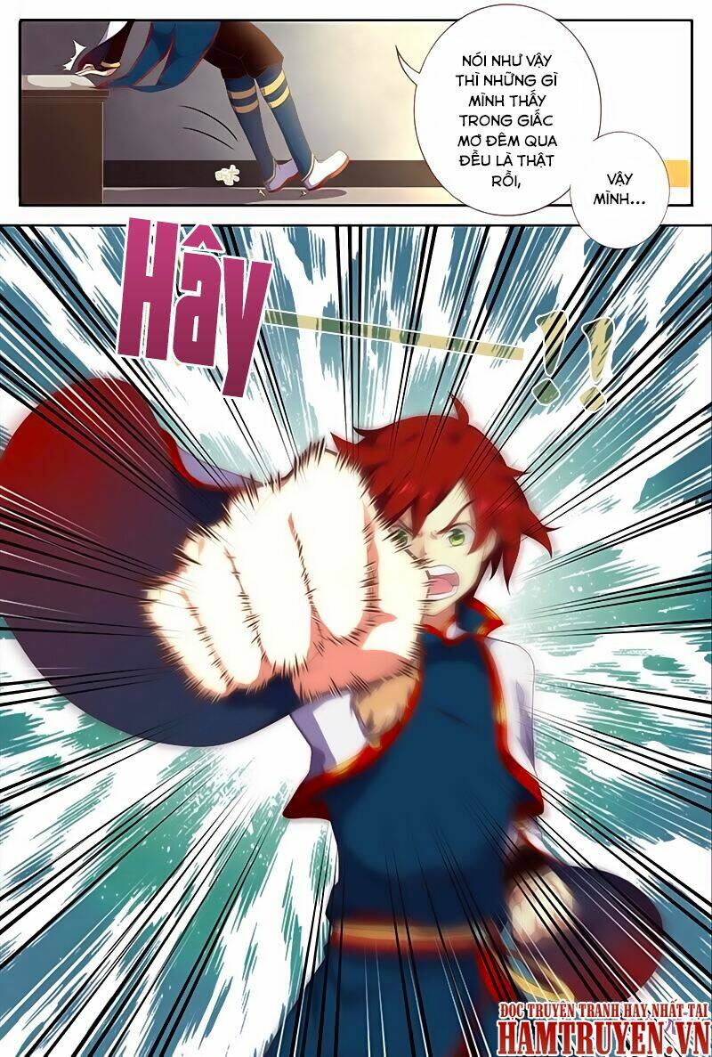 võ thần không gian chapter 2 17