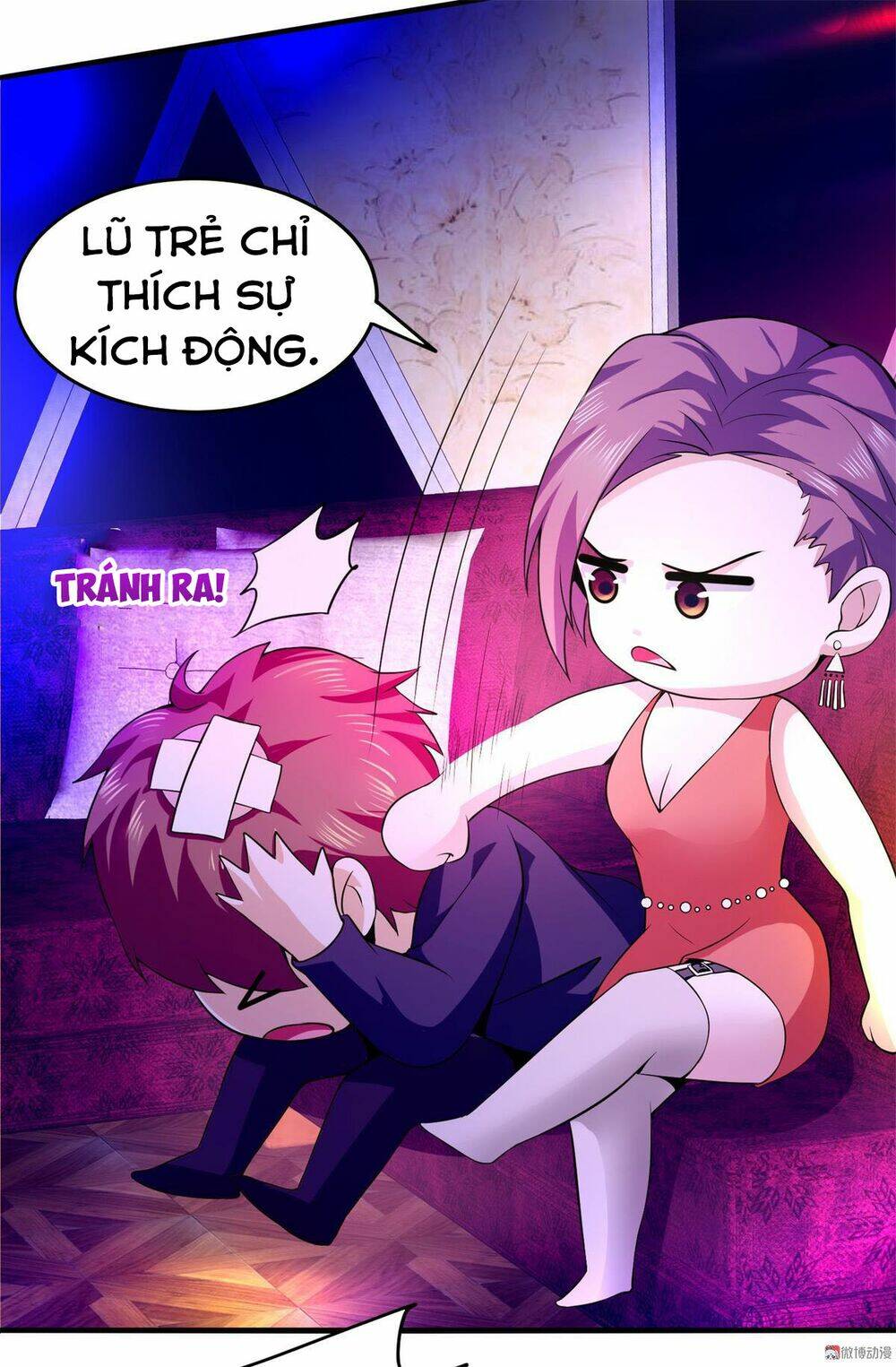 hoa hậu giảng đường luôn bên người chapter 4 18