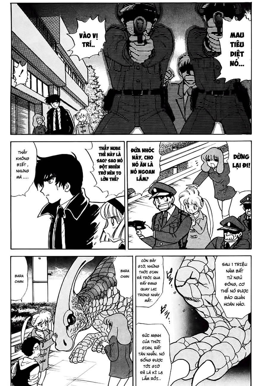 jigoku sensei nube - người thầy dũng cảm chapter 167 18