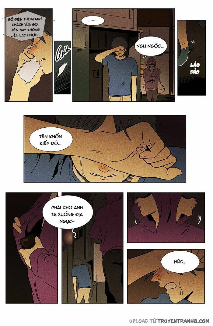 bẫy tình yêu chapter 88 27