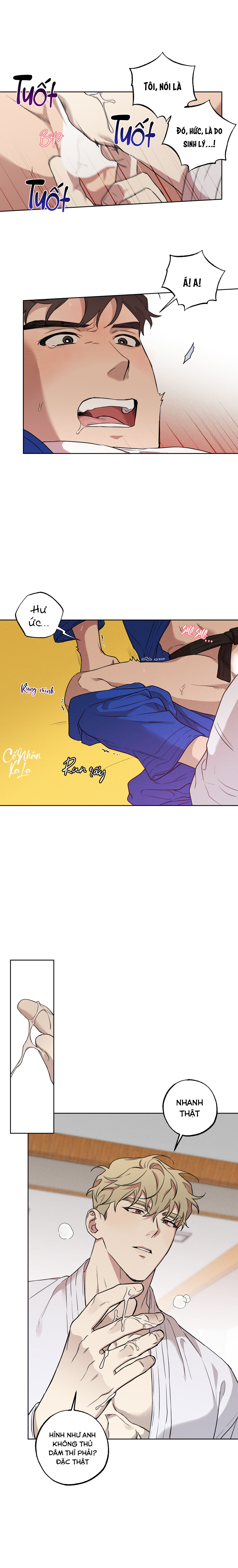 tình cảm trong sáng chapter 3 5