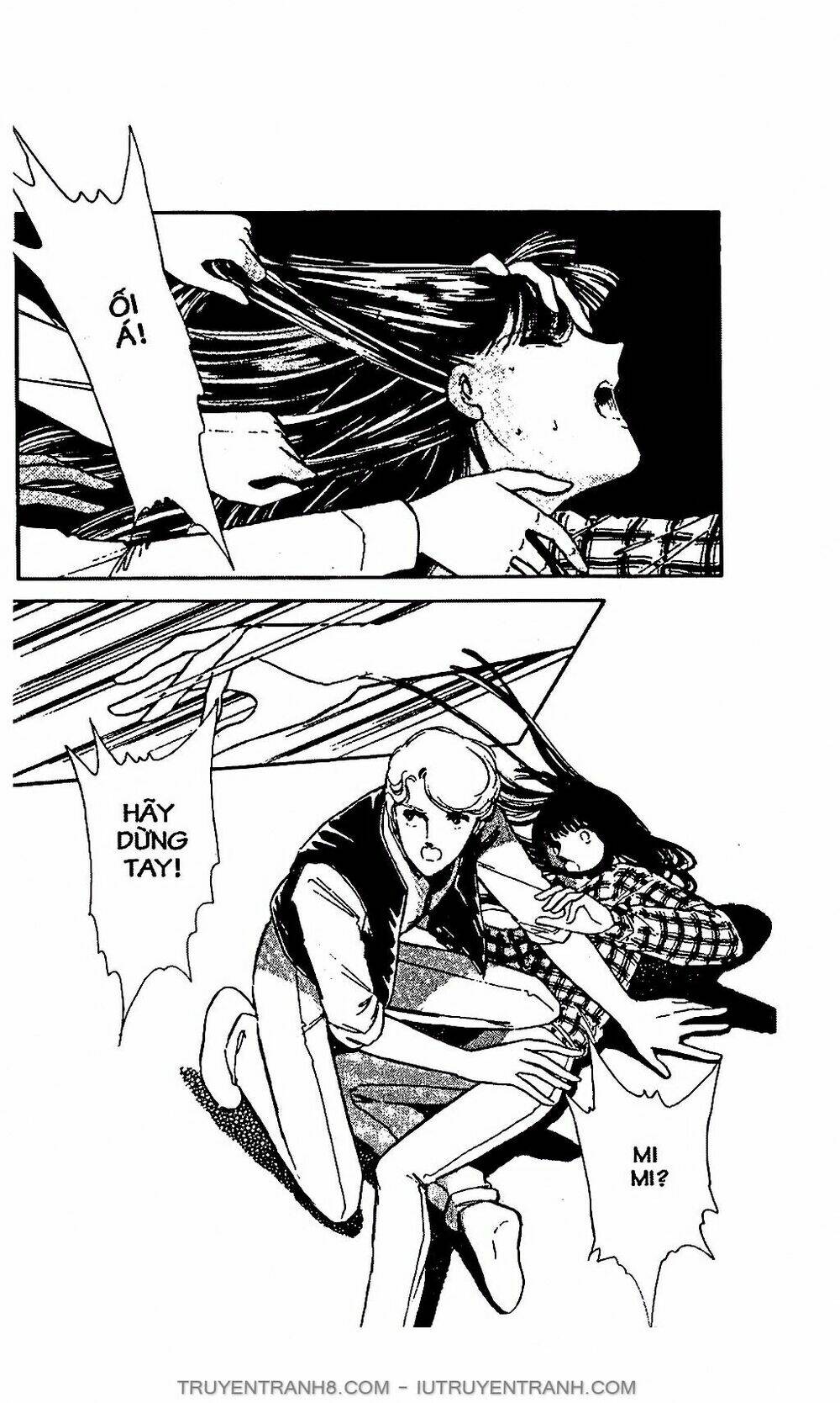 mimi kỳ lạ chapter 7.2 16