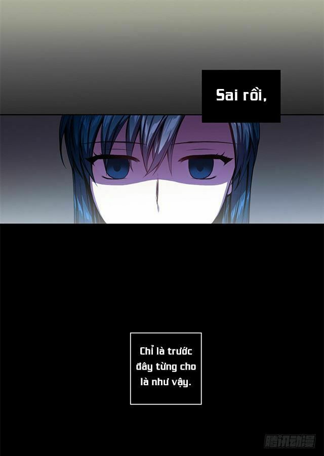 người yêu của rồng đen (black dragon's lover) chapter 9 6