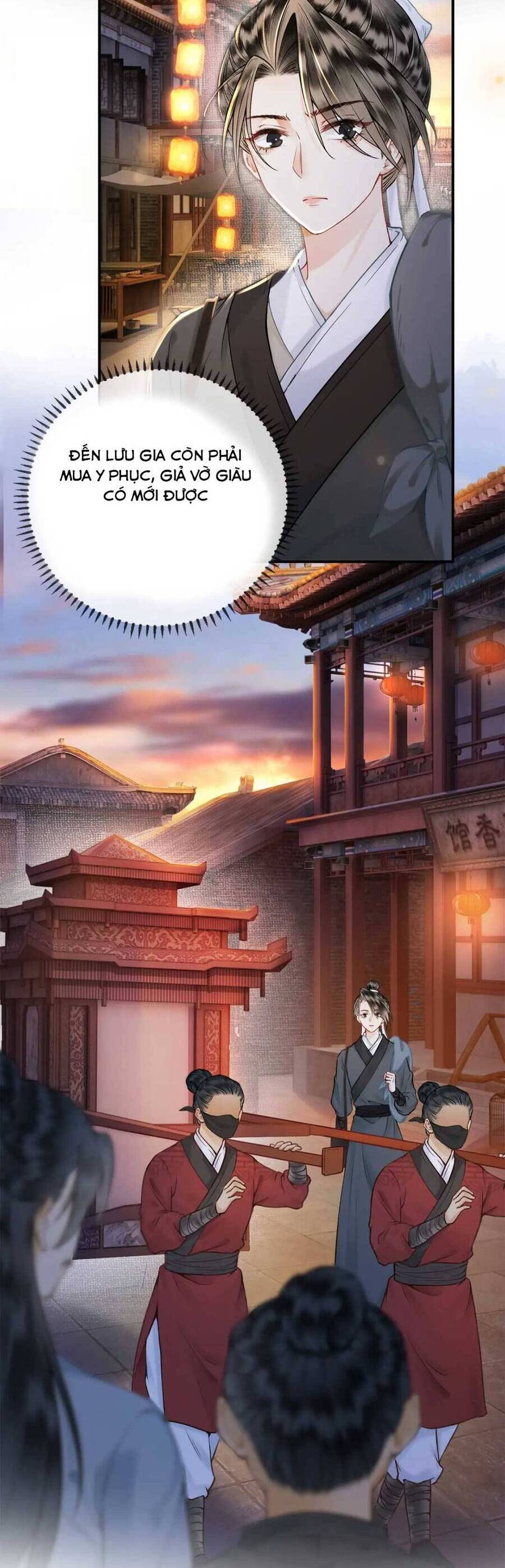 ngỗ tác cẩm y chapter 9 2