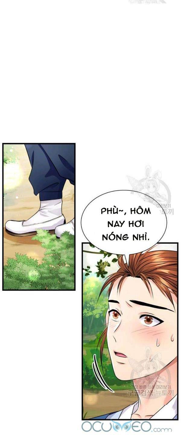 cô dâu của sói đen chapter 21 48