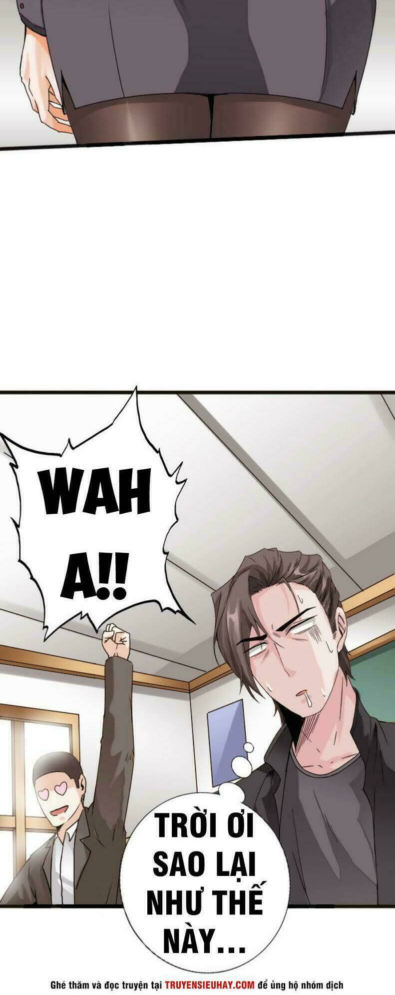 tuyệt phẩm tà thiếu chapter 30 24