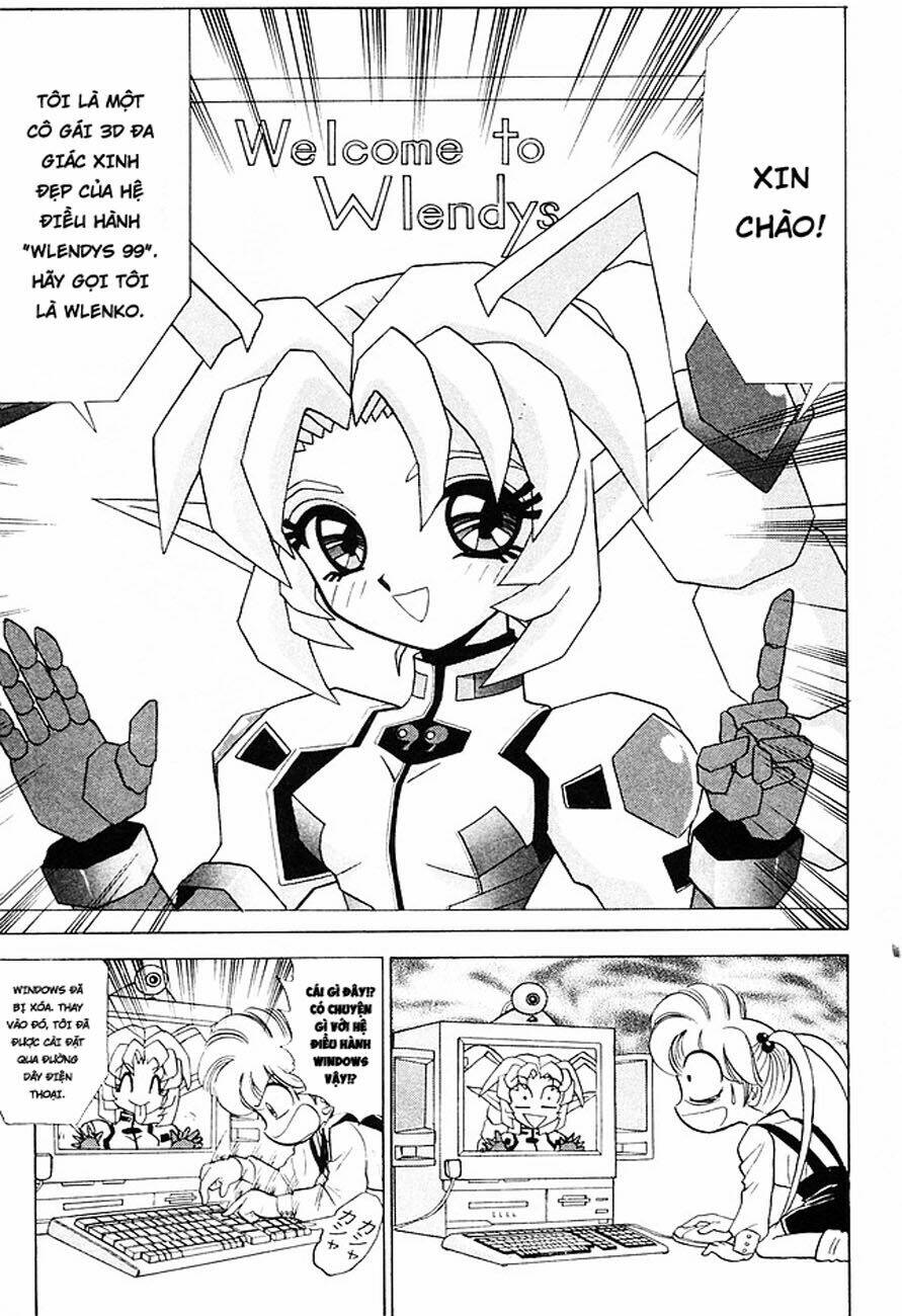 jigoku sensei nube - người thầy dũng cảm chapter 154 7