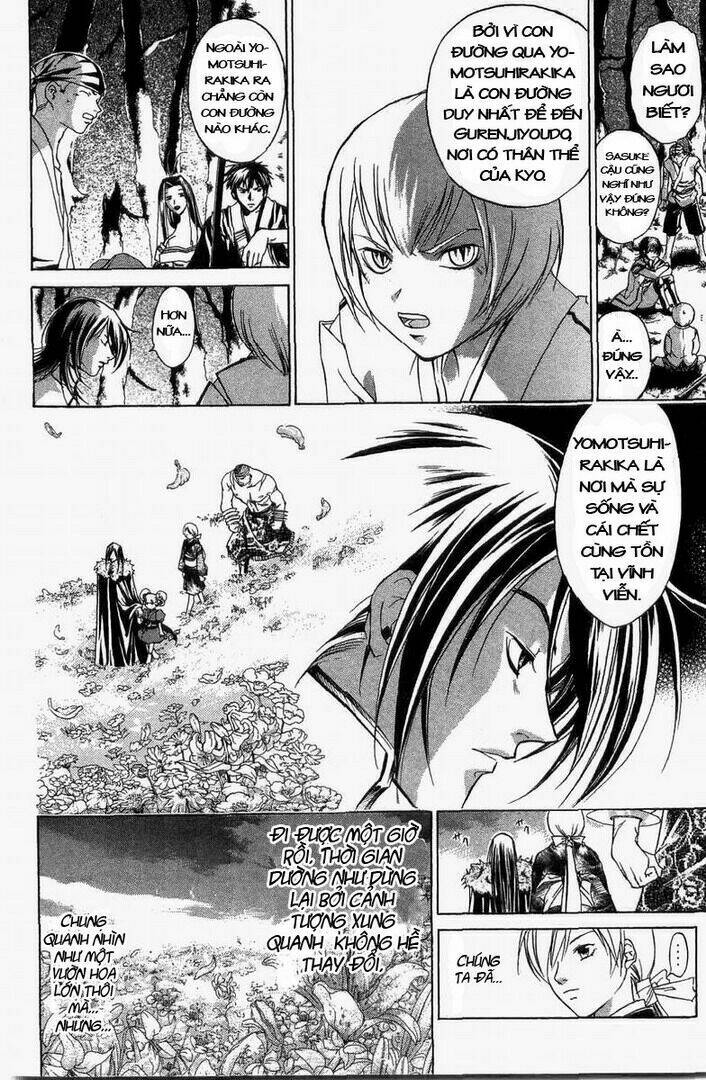 mắt quỷ kyo chapter 59 5