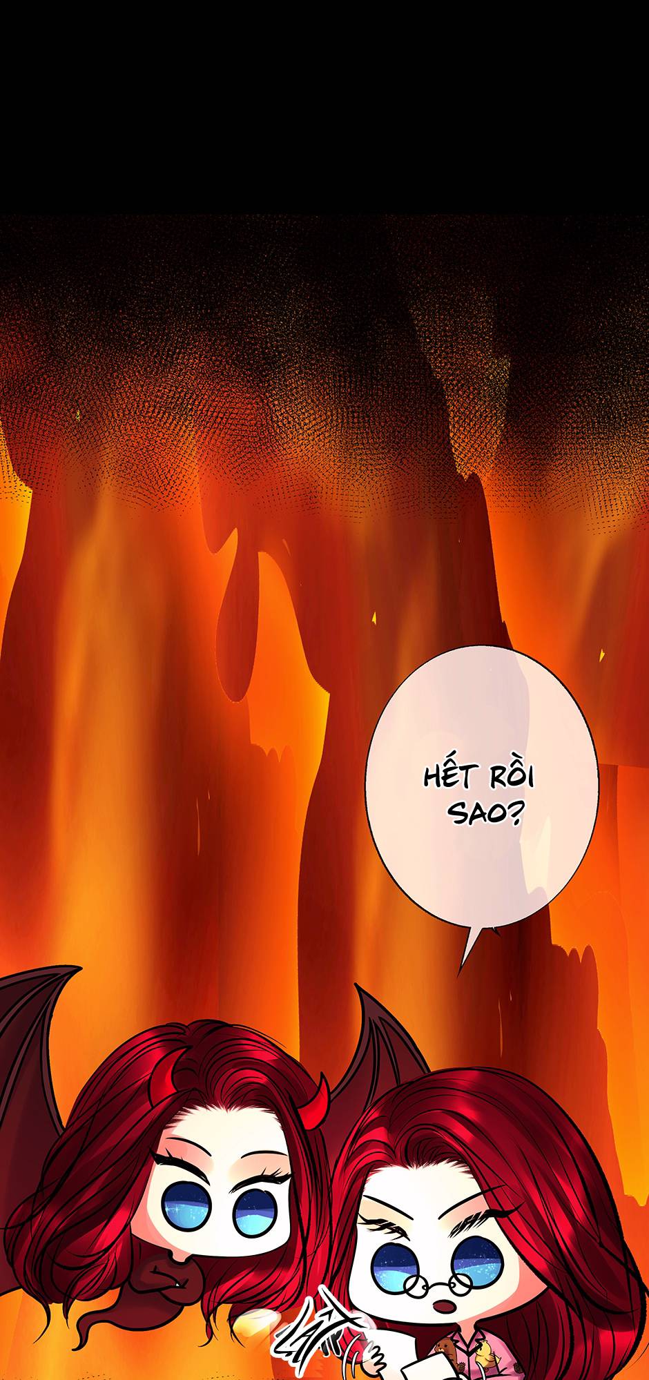 tôi đã kí hợp đồng với ác quỷ chapter 12.1 3