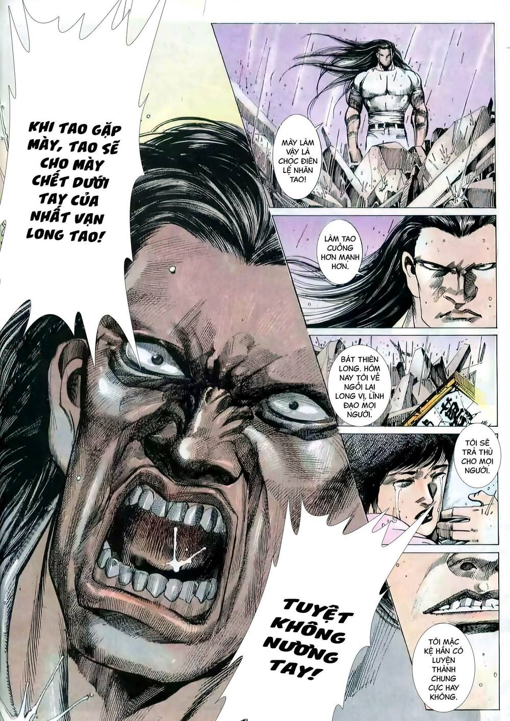 hắc báo liệt truyện chapter 276 15