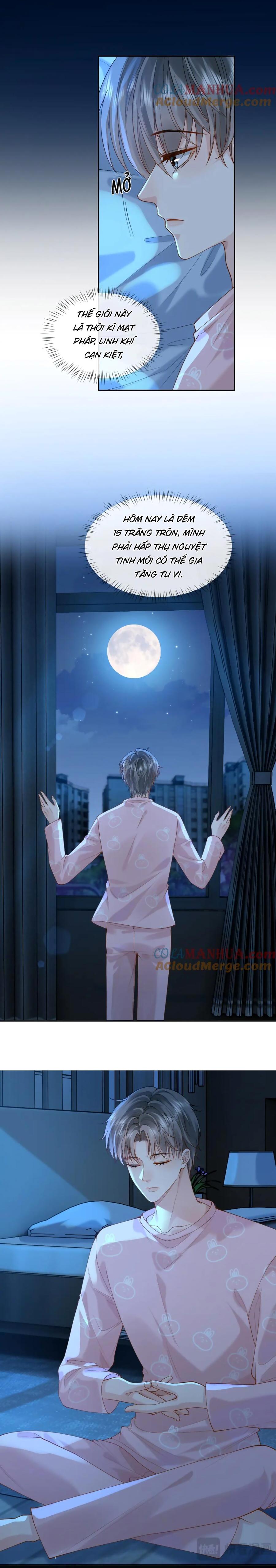 sau khi ly hôn, ảnh đế trở nên nghèo túng chapter 14 5