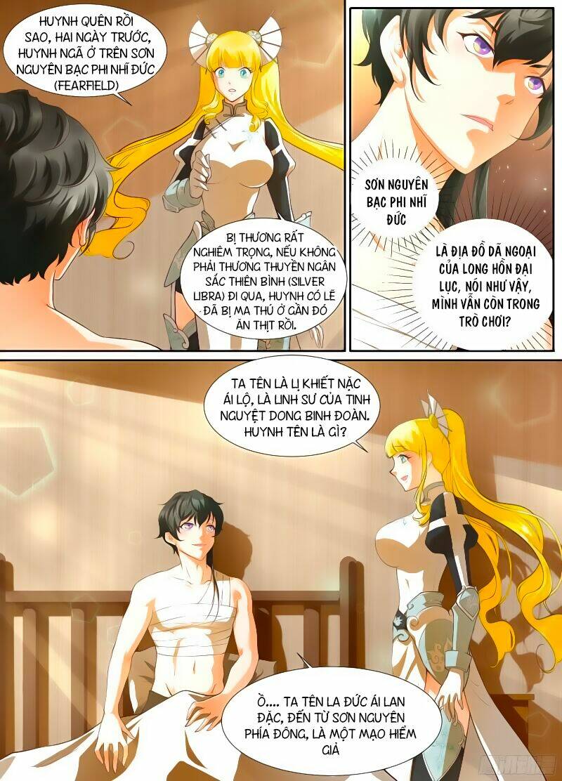 triệu hoán thánh kiếm chapter 2 6