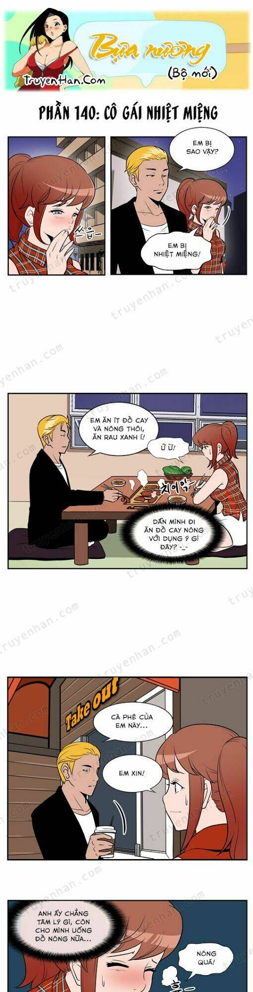 truyện bựa hàn quốc xẻng chapter 140 1