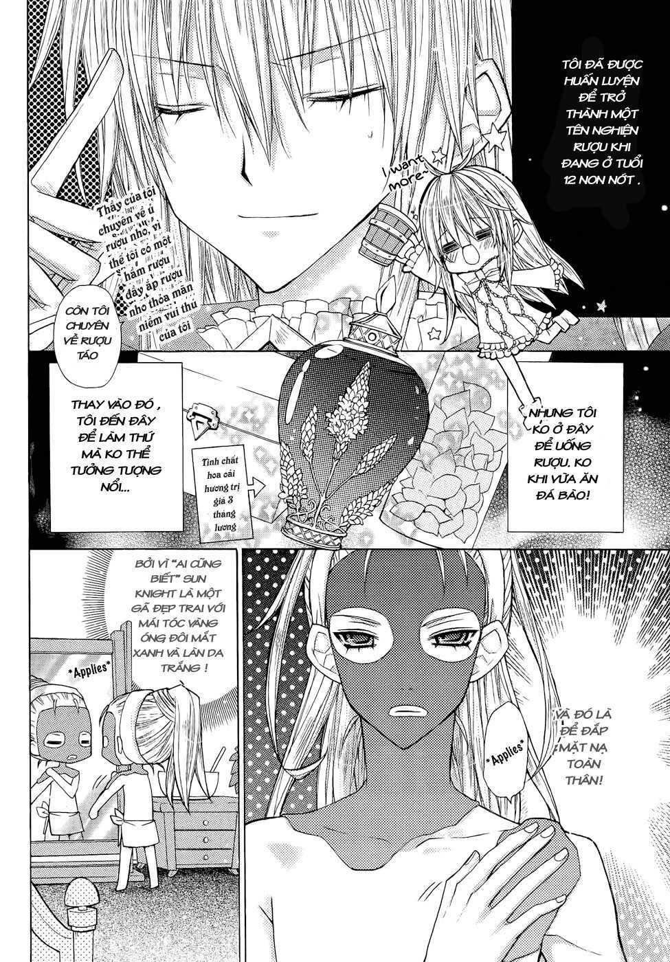 the legend of sun knight chapter 3 9