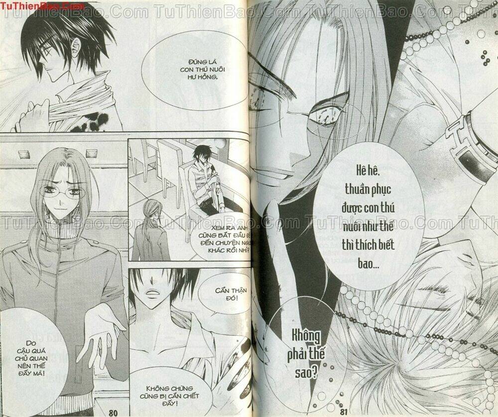 dự án siêu sao chapter 4 41