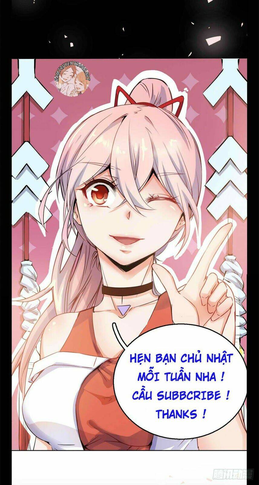 sổ tay tình yêu của tiểu hồ ly chapter 1 16