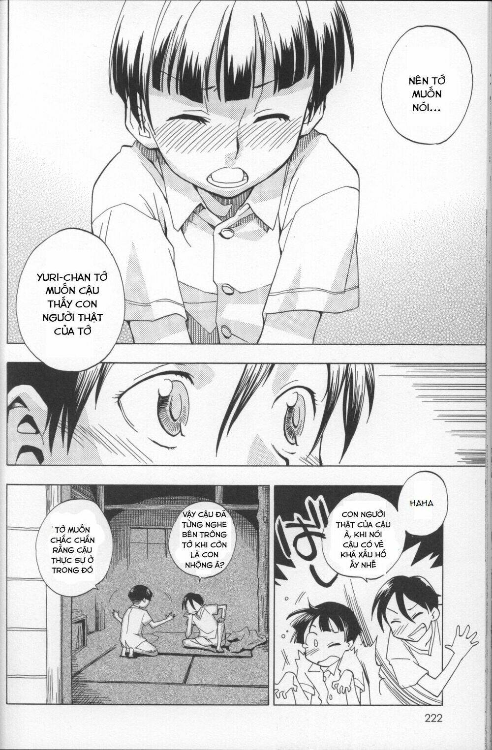 transmigration girl chapter 4 22