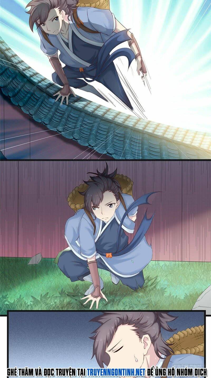 cực vũ huyền đế chapter 1 6