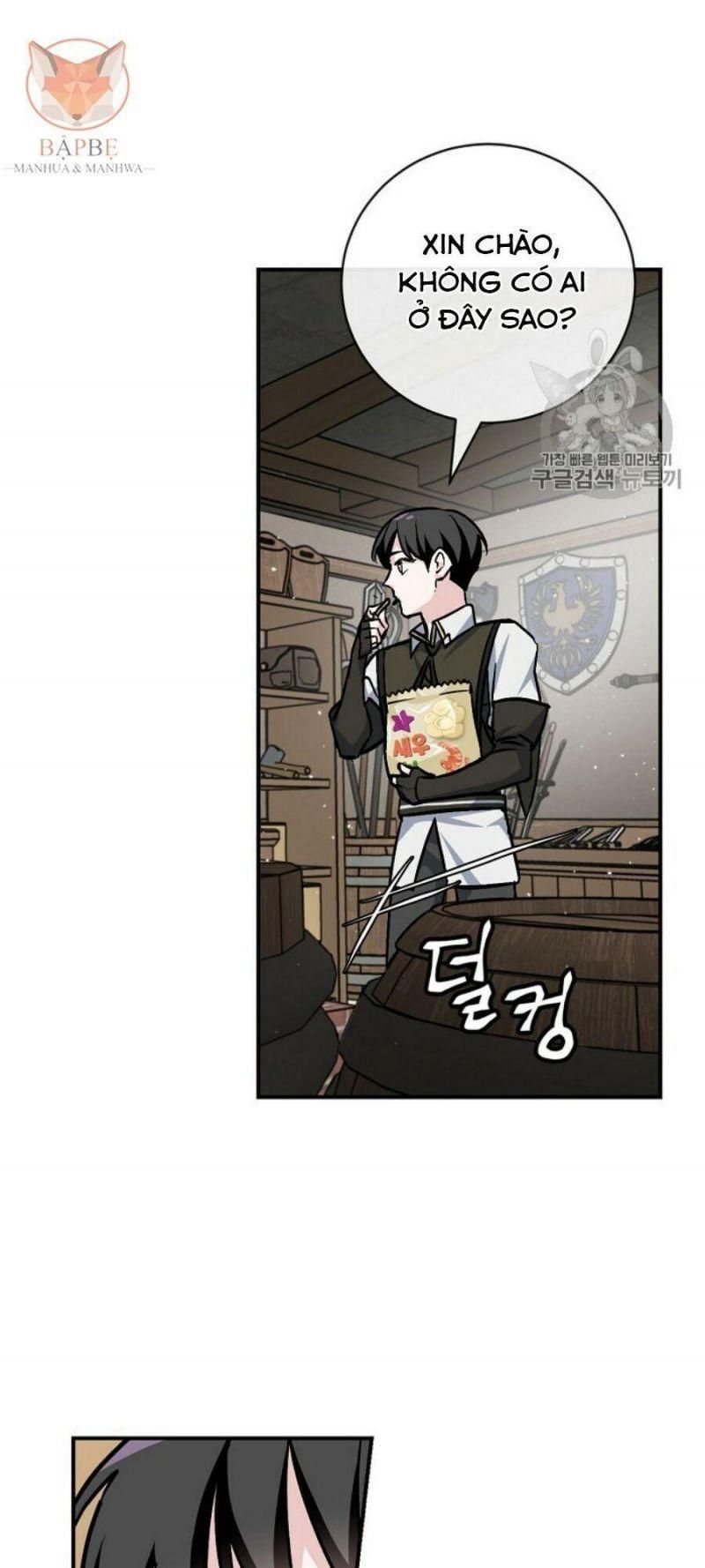 tôi lên cấp chỉ bằng cách ăn chapter 32 23