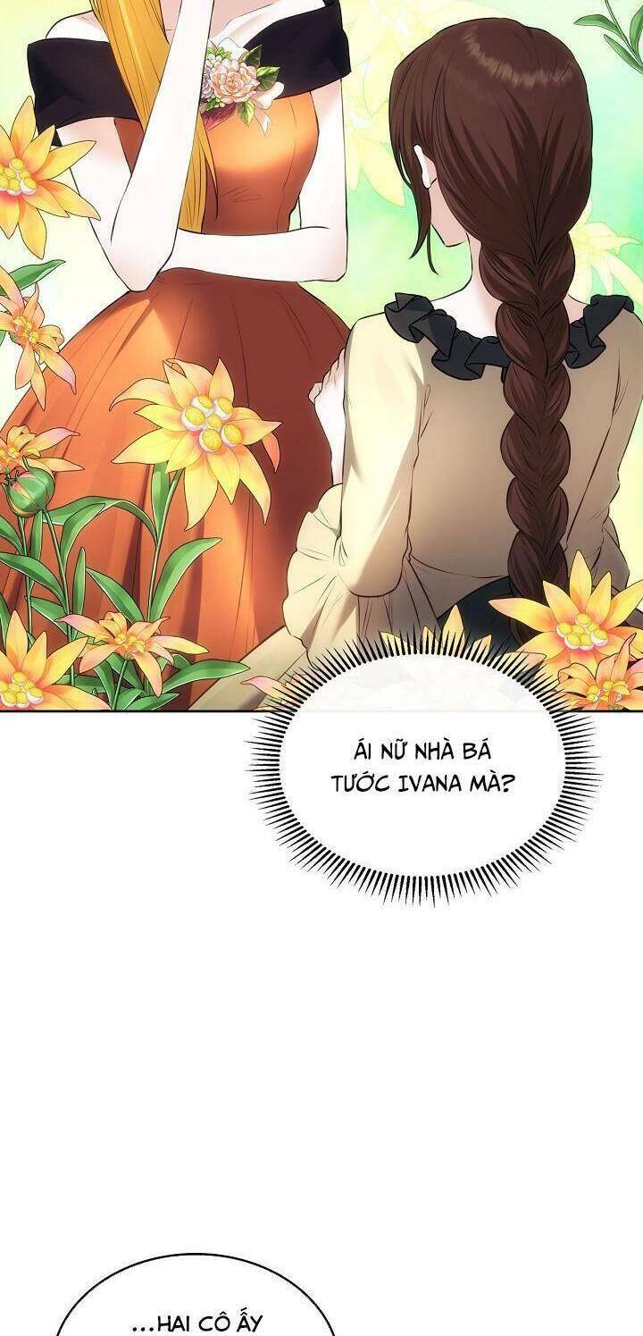 con gái bá tước bỗng thành vị hôn thê của thái tử điện hạ chapter 39 34