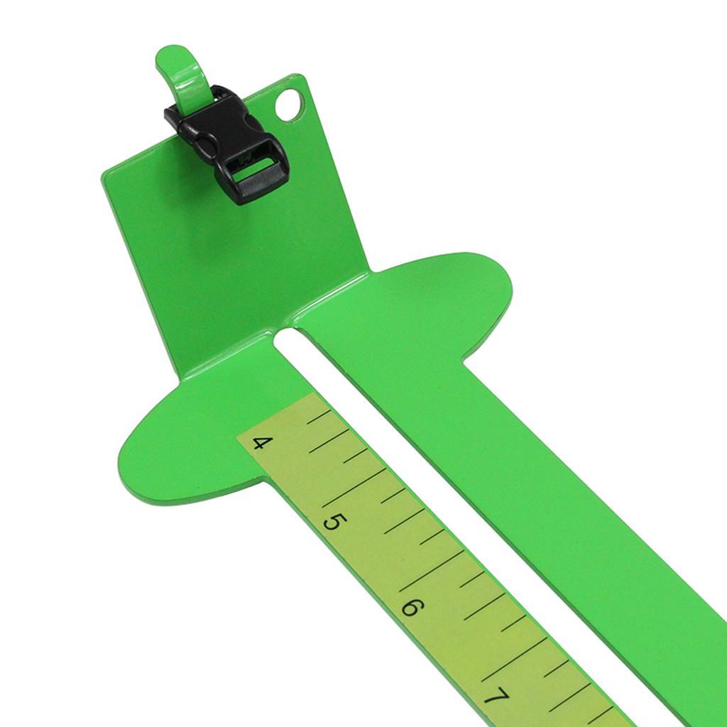 Stainless Steel Jig Craft Paracord Bracelet Making Rack Braid Tools with carabiner buckle