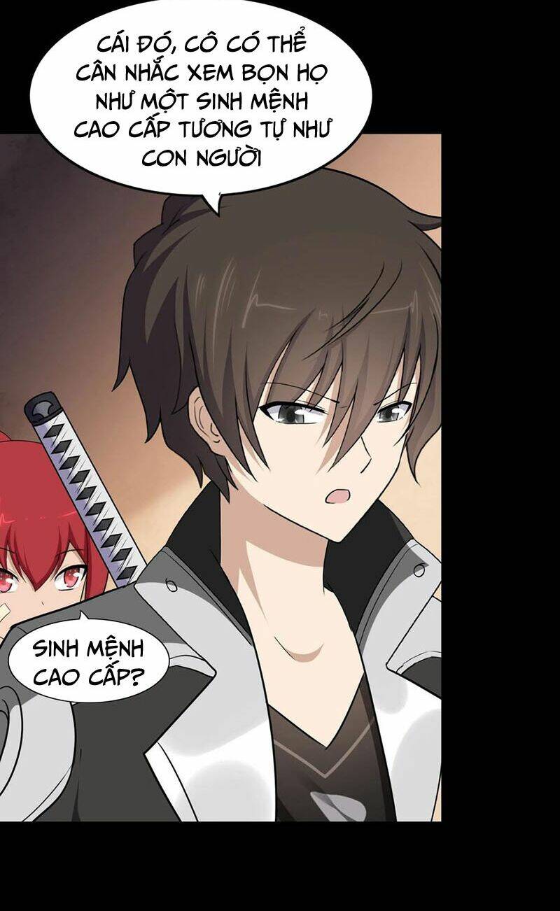 bạn gái virus của tôi chapter 181 41