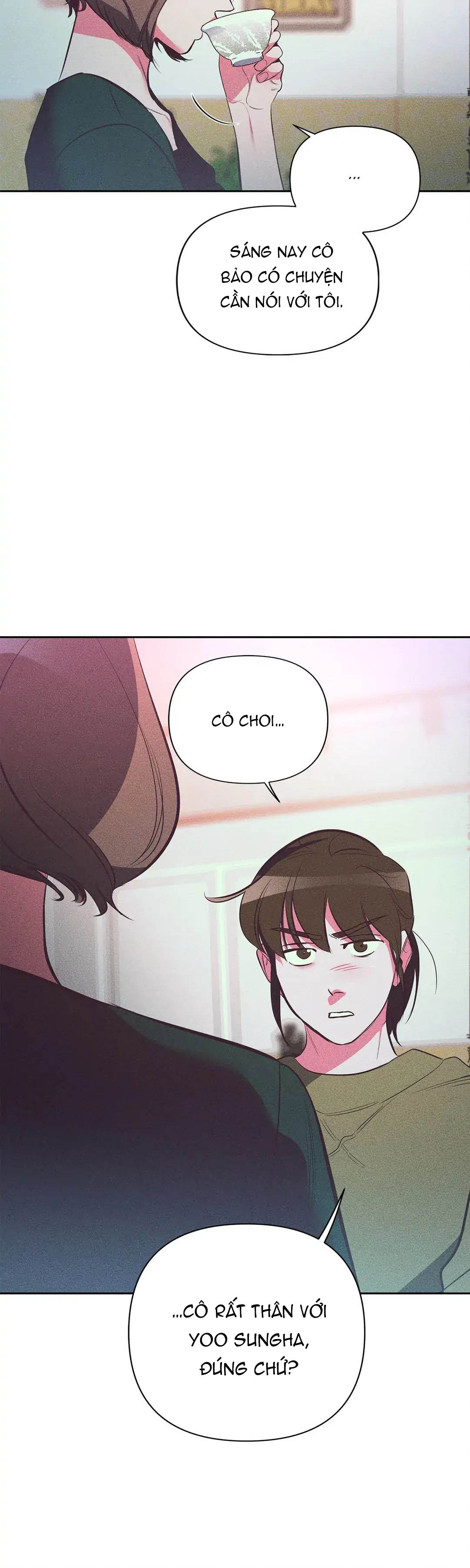 thiếu nữ lạc lõng không tình yêu chapter 14.2 20