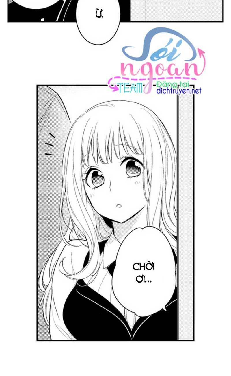 để em ngủ cùng anh nha, haruomi! chapter 15 19