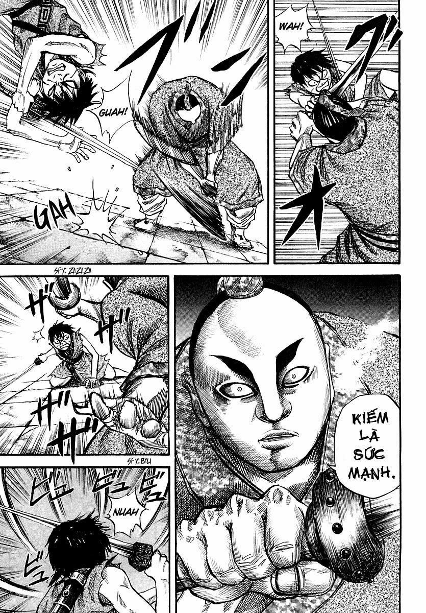 kingdom - vương giả thiên hạ chapter 34 8