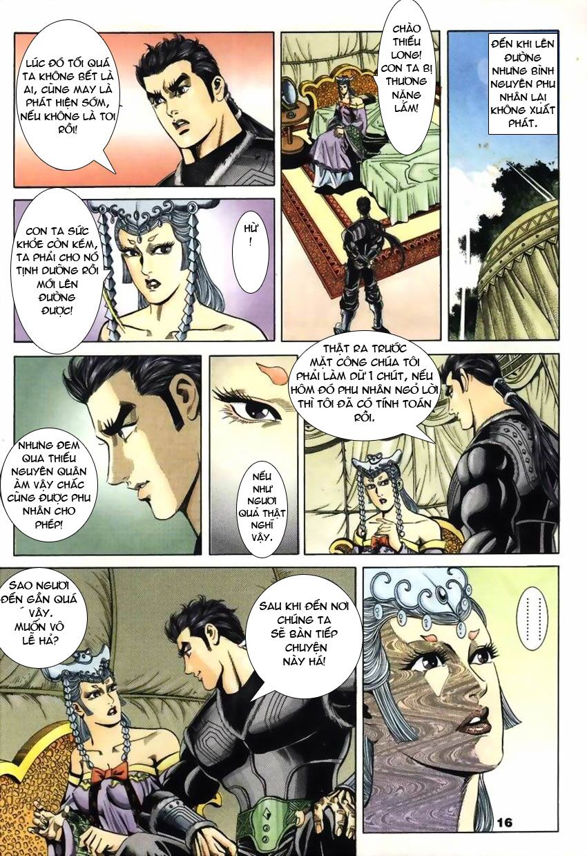 tầm tần ký chapter 19 15