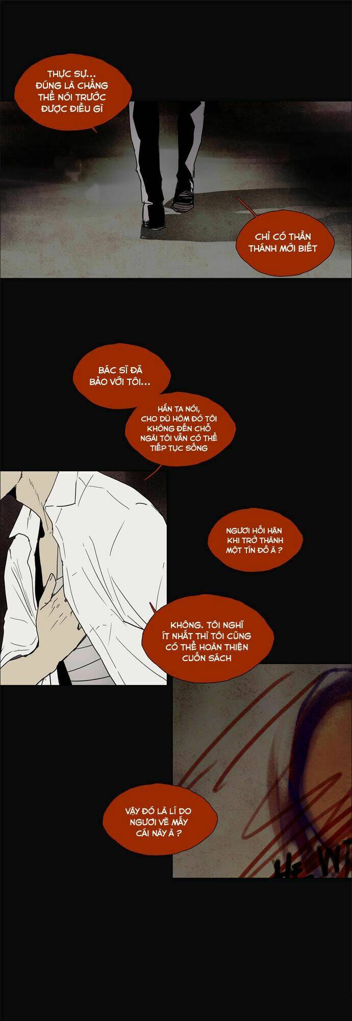 lessa 2: the crimson knight chapter 80 20