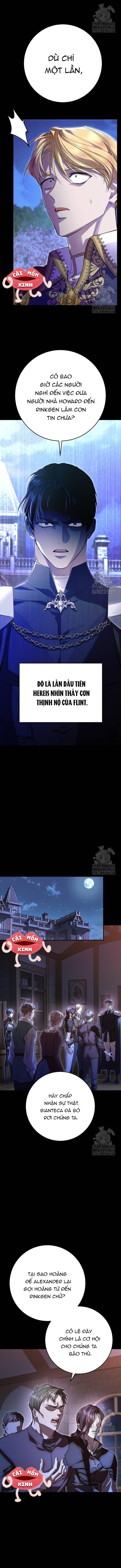 cuộc hôn nhân bị bắt cóc xuyên thời gian của hoàng hậu chapter 15 3